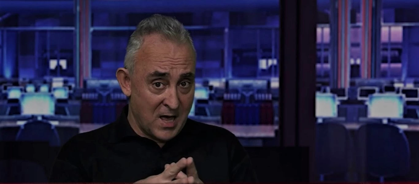 Κ.Γρίβας: «Στόχος της Άγκυρας η δημιουργία ισλαμικού ΝΑΤΟ» (βίντεο)